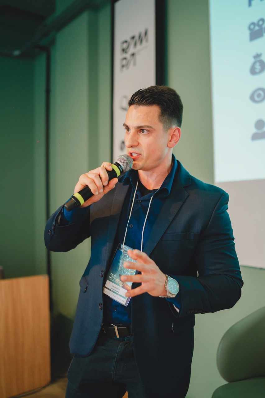 Palestra Daniel Bohn Simposio de Ensino, Pesquisa e Inovação