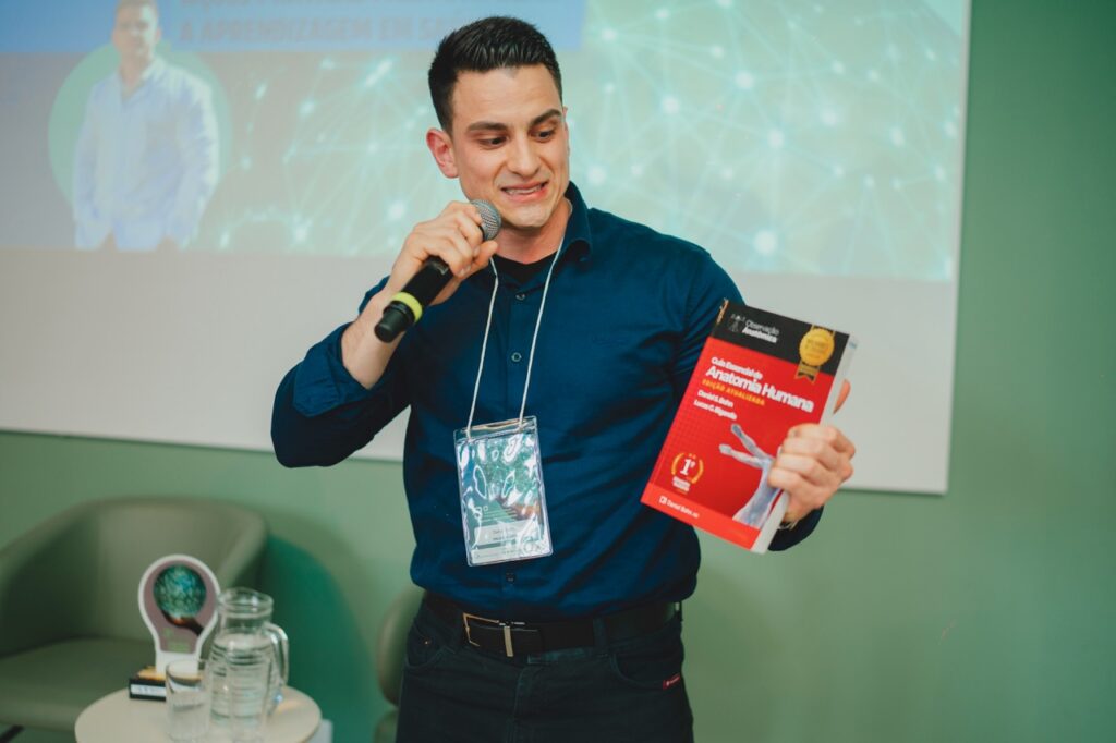 Livro Observação Anatômica - Daniel Bohn